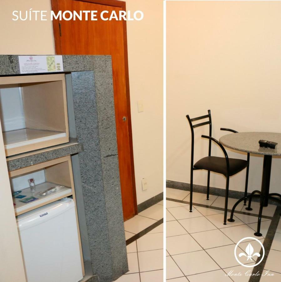 Monte Carlo Inn 몬치스 클라루스 외부 사진