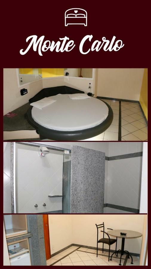 Monte Carlo Inn 몬치스 클라루스 외부 사진